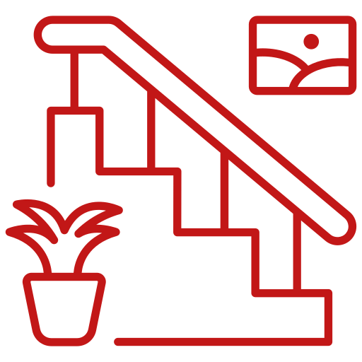 Treppen- und Geländermontage - MSH Bauunternehmen