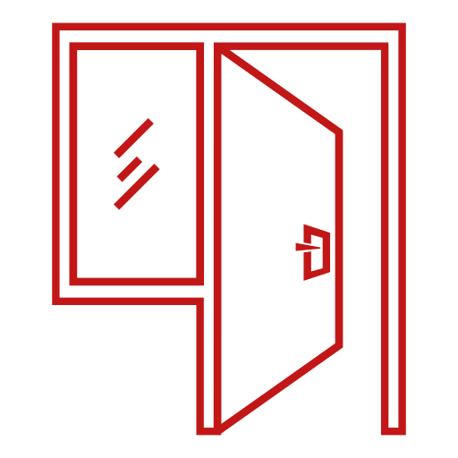 Fenster- und Türenumbauten - MSH Bauunternehmen